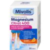 Mivolis Magnesium Citrat 400 Granulat bổ sung magie citrate, 20 gói