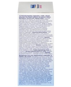 Mivolis Magnesium Citrat 400 Granulat bổ sung magie citrate, 20 gói