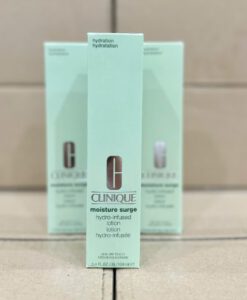 Nước hoa hồng Clinique Moisture Surge Hydro-Infused Lotion, 100ml