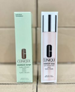 Nước hoa hồng Clinique Moisture Surge Hydro-Infused Lotion, 100ml