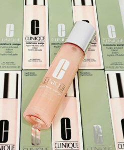 Nước hoa hồng Clinique Moisture Surge Hydro-Infused Lotion, 100ml