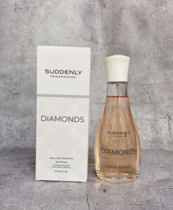 Nước hoa Suddenly Diamonds EDP, 75 ml
