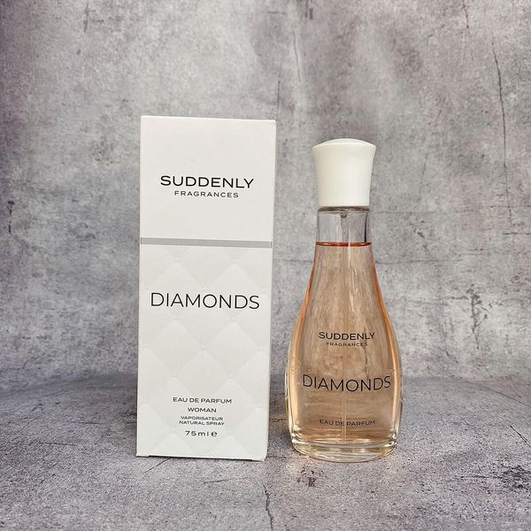 Nước hoa Suddenly Diamonds EDP, 75 ml Nước hoa Suddenly Diamonds EDP, 75 ml