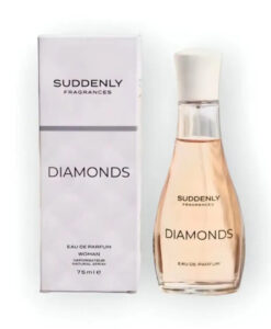 Nước hoa Suddenly Diamonds EDP, 75 ml