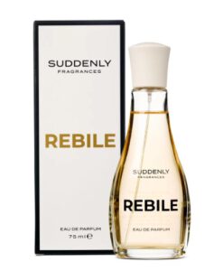 Nước hoa Suddenly REBILE EDP, 75 ml