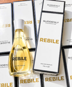 Nước hoa Suddenly REBILE EDP, 75 ml