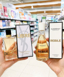 Nước hoa Suddenly REBILE EDP, 75 ml