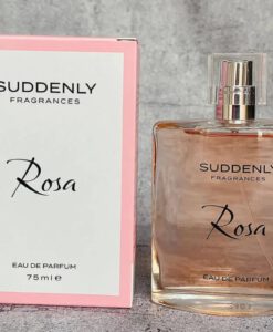 Nước hoa Suddenly Rosa EDP, 75 ml