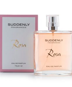 Nước hoa Suddenly Rosa EDP, 75 ml
