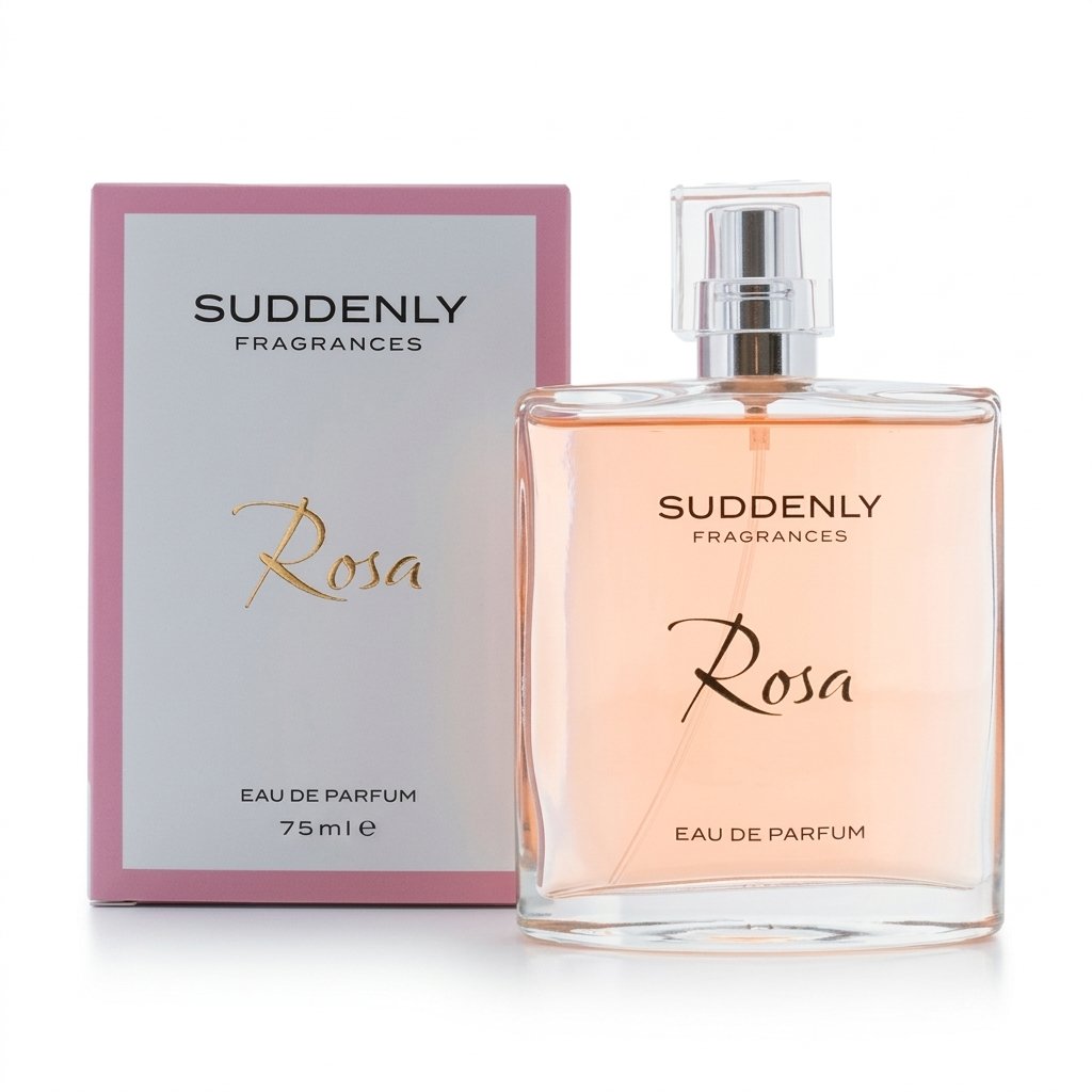 Nước hoa Suddenly Rosa EDP, 75 ml Nước hoa Suddenly Rosa EDP, 75 ml