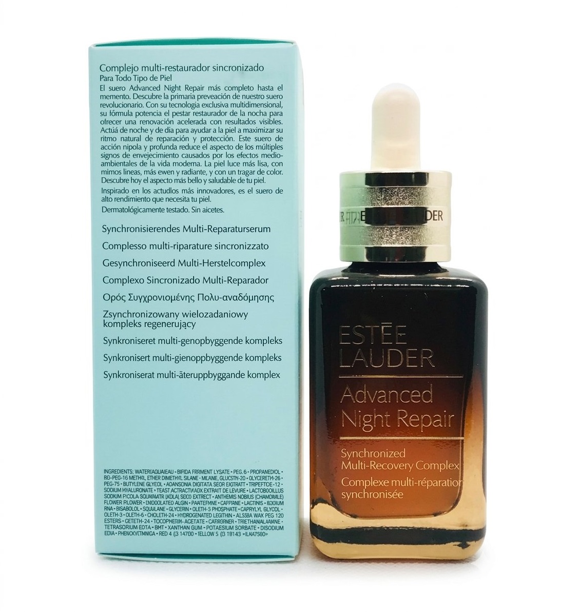 Serum Estee Lauder Advanced Night Repair phục hồi da ban đêm, 50ml Serum Estee Lauder Advanced Night Repair phục hồi da ban đêm, 50ml