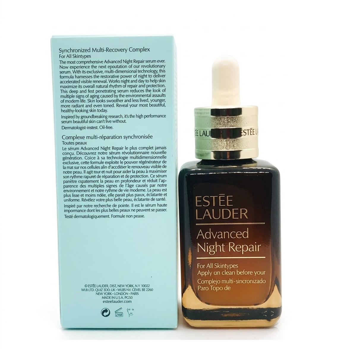 Serum Estee Lauder Advanced Night Repair phục hồi da ban đêm, 50ml Serum Estee Lauder Advanced Night Repair phục hồi da ban đêm, 50ml