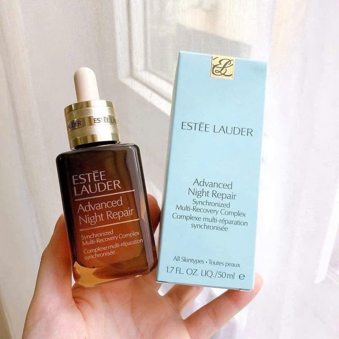 Serum Estee Lauder Advanced Night Repair phục hồi da ban đêm, 50ml Serum Estee Lauder Advanced Night Repair phục hồi da ban đêm, 50ml