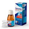 Siro ho Nga Lazolvan trị ho, long đờm, 100ml