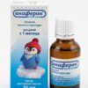 Siro tăng đề kháng Anaferon chim cánh cụt Nga, 25ml