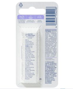 Son dưỡng Balea Lippenpflege Coconut & Berry, 4,8 g
