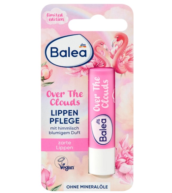 Son dưỡng Balea Lippenpflege Over the Clouds, 4,8 g Son dưỡng Balea Lippenpflege Over the Clouds, 4,8 g