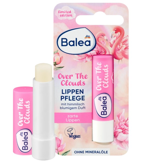 Son dưỡng Balea Lippenpflege Over the Clouds, 4,8 g Son dưỡng Balea Lippenpflege Over the Clouds, 4,8 g
