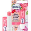Son dưỡng Balea Lippenpflege Very Cherry, 4,8 g