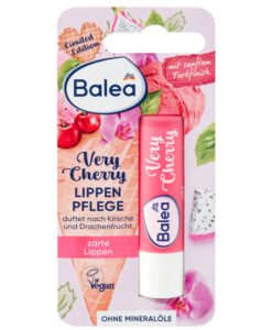 Son dưỡng Balea Lippenpflege Very Cherry, 4,8 g