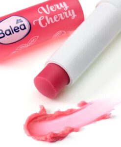 Son dưỡng Balea Lippenpflege Very Cherry, 4,8 g