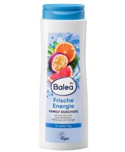 Sữa tắm Balea Family Duschgel Frische Energie, 500 ml
