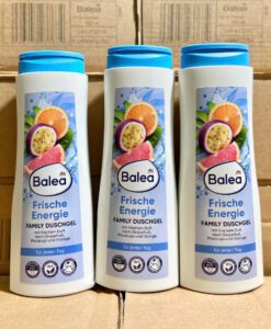 Sữa tắm Balea Family Duschgel Frische Energie, 500 ml