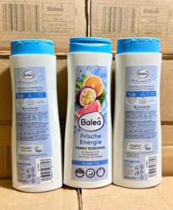 Sữa tắm Balea Family Duschgel Frische Energie, 500 ml