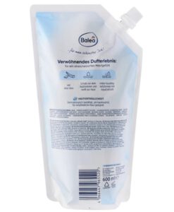 Sữa tắm Balea Sensitive Cremedusche cho da nhạy cảm, 600 ml