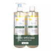Sữa tắm gội KLORANE Bébé Gel Lavant Doux cho trẻ sơ sinh và trẻ em, 2x500ml