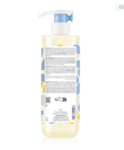 Sữa tắm gội KLORANE Bébé Gel Lavant Doux cho trẻ sơ sinh và trẻ em, 2x500ml