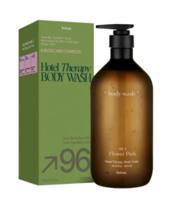 Sữa tắm nước hoa Hetras Hotel Therapy Body Wash No.2 Flower Park, 1013ml