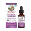 Tăng đề kháng hữu cơ Maryruth's Organic Elderberry Liquid Drops, 30ml