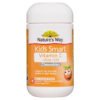 Viên nhai Nature's Way Kids Smart Vitamin C + Zinc + D3 tăng đề kháng cho trẻ em từ 2 tuổi, 75 viên