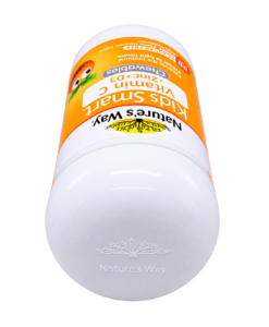 Viên nhai Nature's Way Kids Smart Vitamin C + Zinc + D3 tăng đề kháng cho trẻ em từ 2 tuổi, 75 viên
