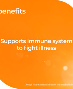Viên nhai Nature's Way Kids Smart Vitamin C + Zinc + D3 cho trẻ em từ 2 tuổi, 75 viên