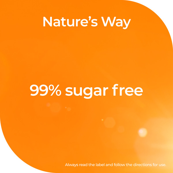 Viên nhai Nature's Way Kids Smart Vitamin C + Zinc + D3 cho trẻ em từ 2 tuổi, 75 viên Viên nhai Nature's Way Kids Smart Vitamin C + Zinc + D3 cho trẻ em từ 2 tuổi, 75 viên