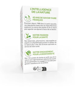Viên uống ArkoPharma Levure De Riz Rouge giảm cholesteron, mỡ máu, 120 viên