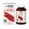Viên uống ArkoPharma Levure De Riz Rouge giảm cholesteron, mỡ máu, 120 viên