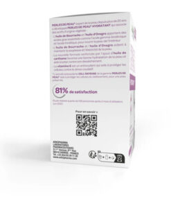 Viên uống ArkoPharma Perles de Peau Hydratant cấp ẩm, làm đẹp da, 180 viên