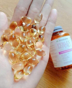 Viên uống ArkoPharma Perles de Peau Hydratant cấp ẩm, làm đẹp da, 180 viên