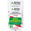 Viên uống bổ não ArkoPharma Ginkgo Memoire & Concentration, 150+45 viên