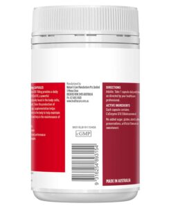 Viên uống bổ tim mạch Healthy Care CoEnzyme Qa10 150mg, 100 viên