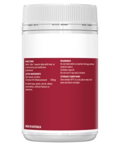 Viên uống bổ tim mạch Healthy Care CoEnzyme Qa10 150mg, 100 viên