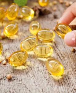 Viên uống dầu cá Arkopharma Omega-3 Arkogélules, 180+60 viên
