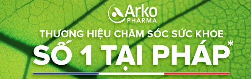 Viên uống dầu cá Arkopharma Omega-3 Arkogélules, 180+60 viên Viên uống dầu cá Arkopharma Omega-3 Arkogélules, 180+60 viên