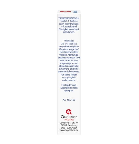 vien-uong-Viên uống Doppelherz B-Komplex + Folsäure Depot bổ sung vitamin nhóm B và Axit Folic, 45 viêndoppelherz-b-komplex-folsaure-depot-bo-sung-vitamin-nhom-b-va-axit-folic-45-vien-4 Viên uống Doppelherz B-Komplex + Folsäure Depot bổ sung vitamin nhóm B và Axit Folic, 45 viên
