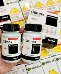 Viên uống nội tiết NHCO Climax Menopause cân bằng nội tiết tố nữ, 2x56 viên