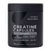 Viên uống Sports Research Creatine Monohydrate 5 grams hỗ trợ tăng cơ, 240 viên
