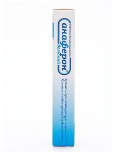 Viên uống tăng đề kháng Anaferon chim cánh cụt Nga, 20 viên